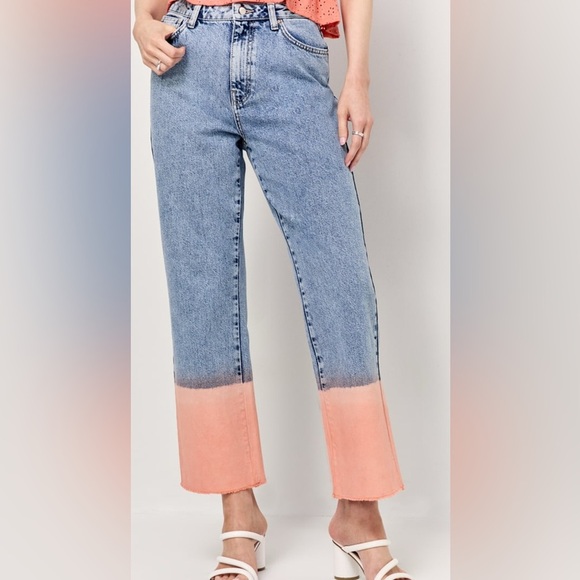 Harper paint dipped jeans - Picture 2 of 6